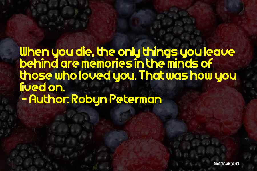 Robyn Peterman Quotes 1473028