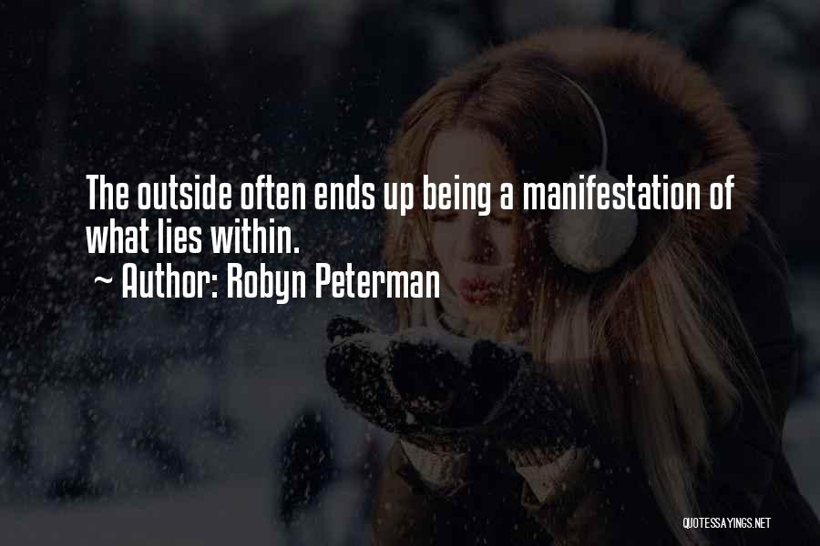 Robyn Peterman Quotes 1476203