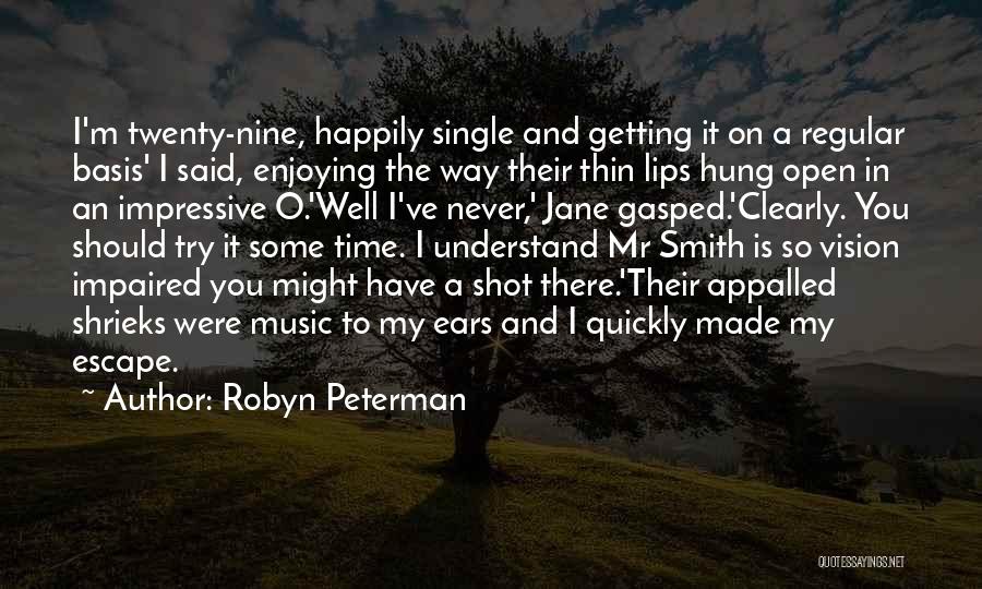 Robyn Peterman Quotes 1715913