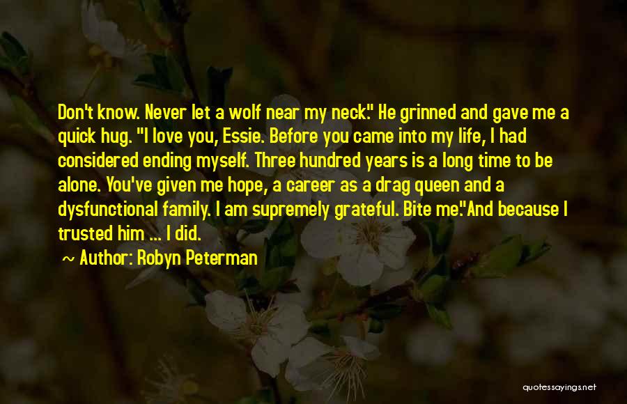 Robyn Peterman Quotes 1994970