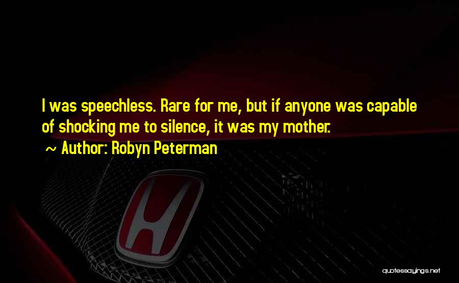 Robyn Peterman Quotes 2034244
