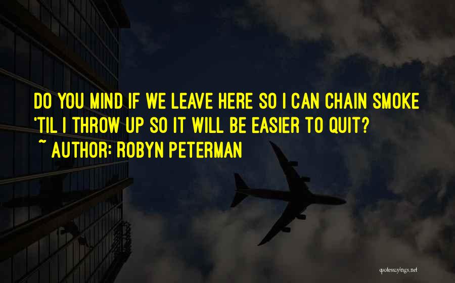 Robyn Peterman Quotes 235032