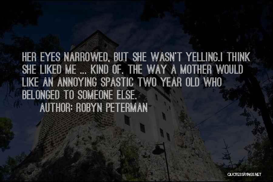 Robyn Peterman Quotes 264665