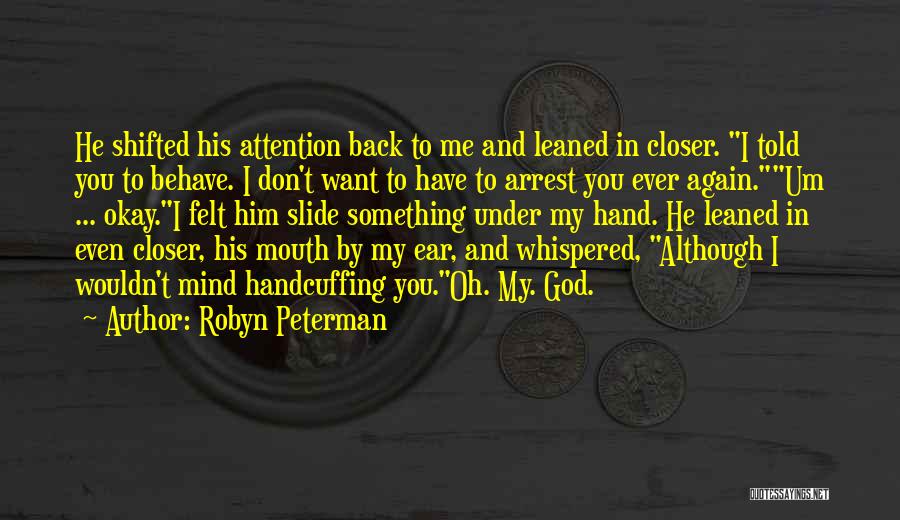 Robyn Peterman Quotes 280392