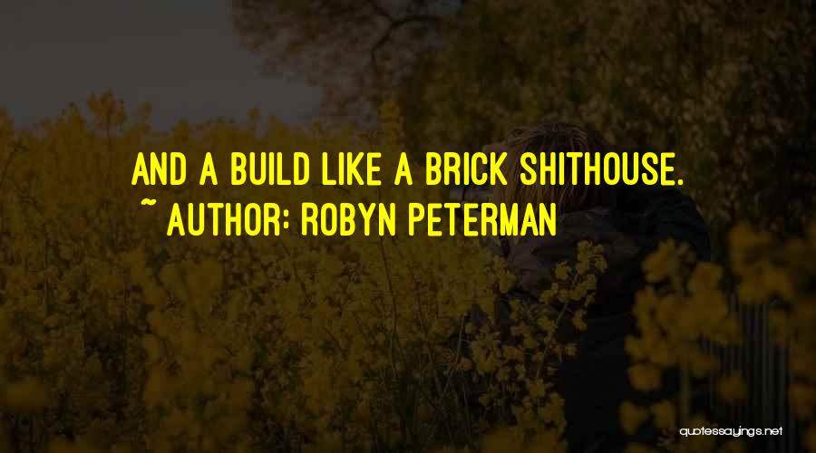 Robyn Peterman Quotes 289644