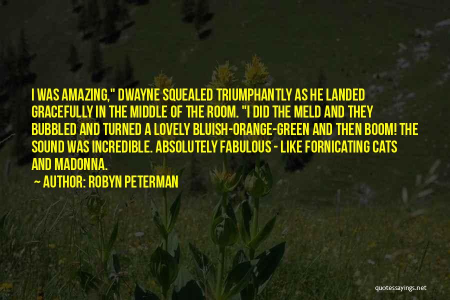 Robyn Peterman Quotes 309648