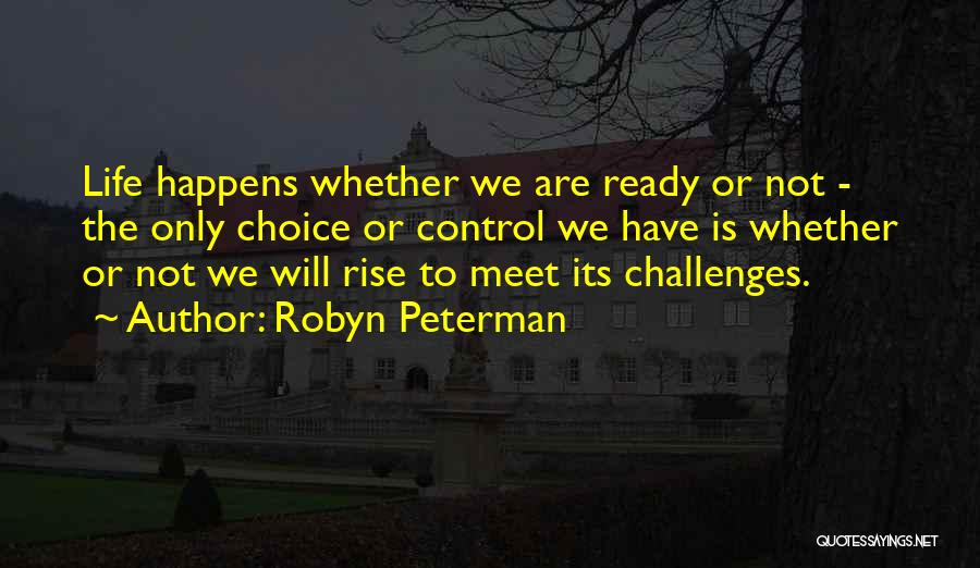 Robyn Peterman Quotes 570012