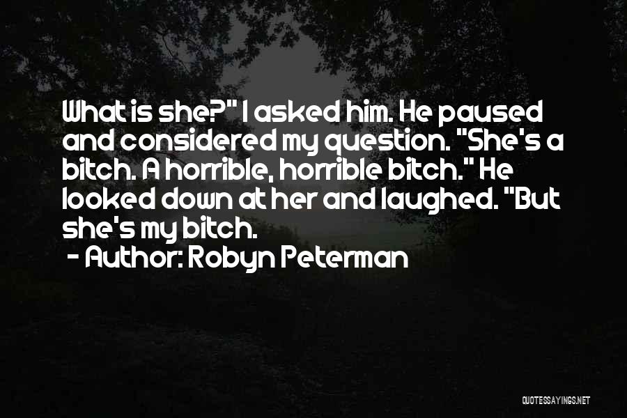 Robyn Peterman Quotes 694931