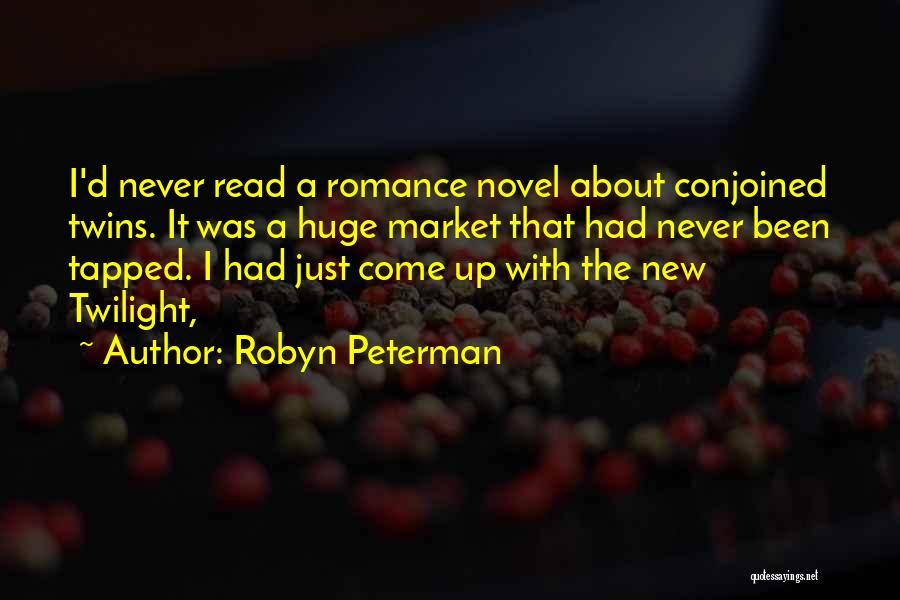 Robyn Peterman Quotes 823162