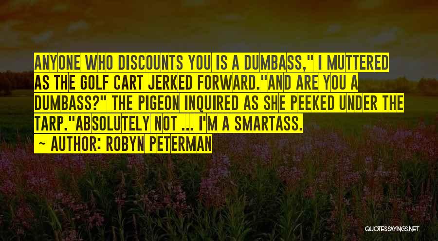 Robyn Peterman Quotes 918038