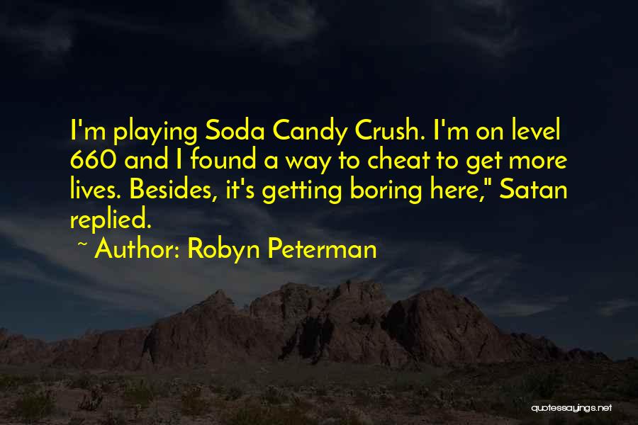 Robyn Peterman Quotes 971348