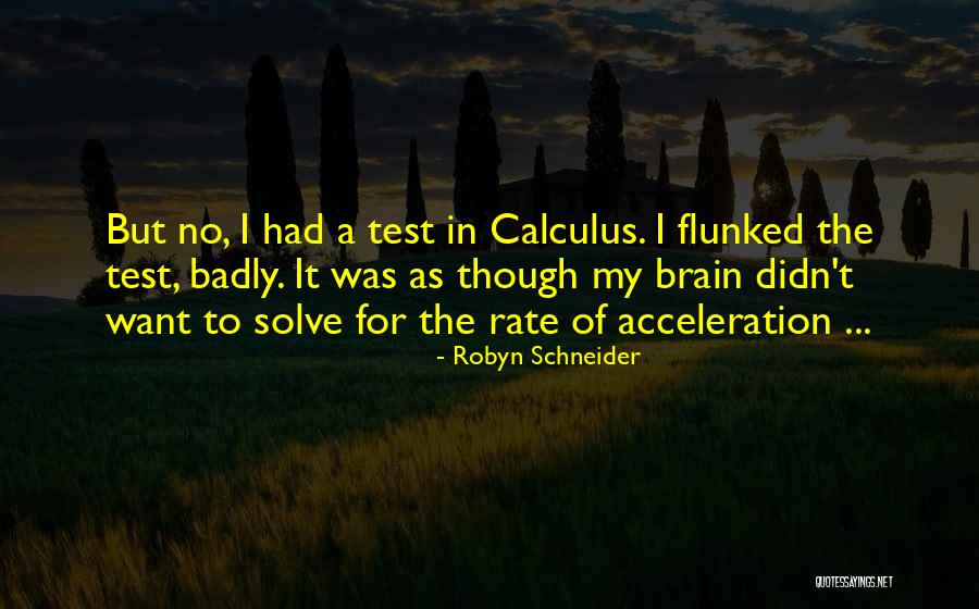 Robyn Schneider Quotes 2170539