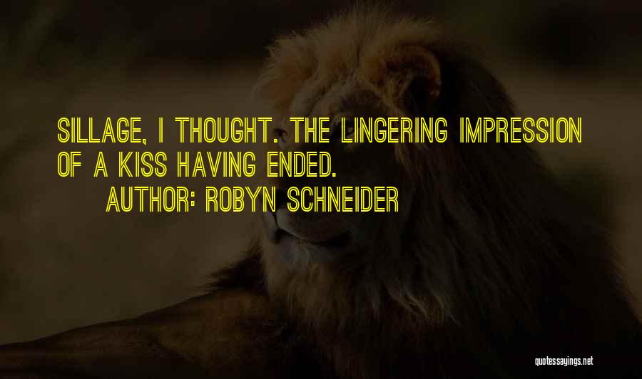 Robyn Schneider Quotes 875037