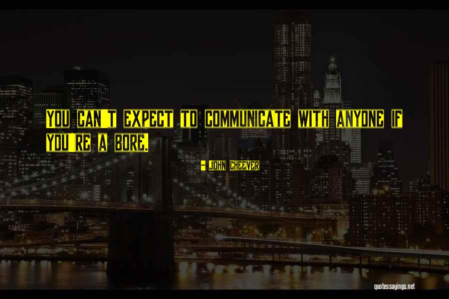 Robynne Quotes By John Cheever Robynne Quotes By John Cheever