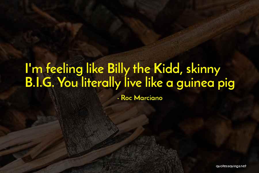 Roc Marciano Quotes 295938 Roc Marciano Quotes 295938
