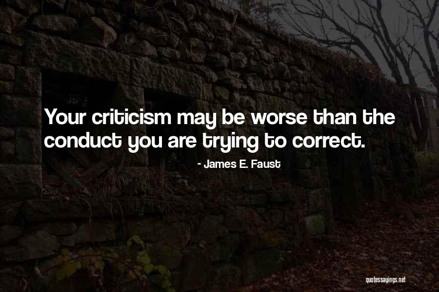 Rocabado Exercises Quotes By James E. Faust Rocabado Exercises Quotes By James E. Faust