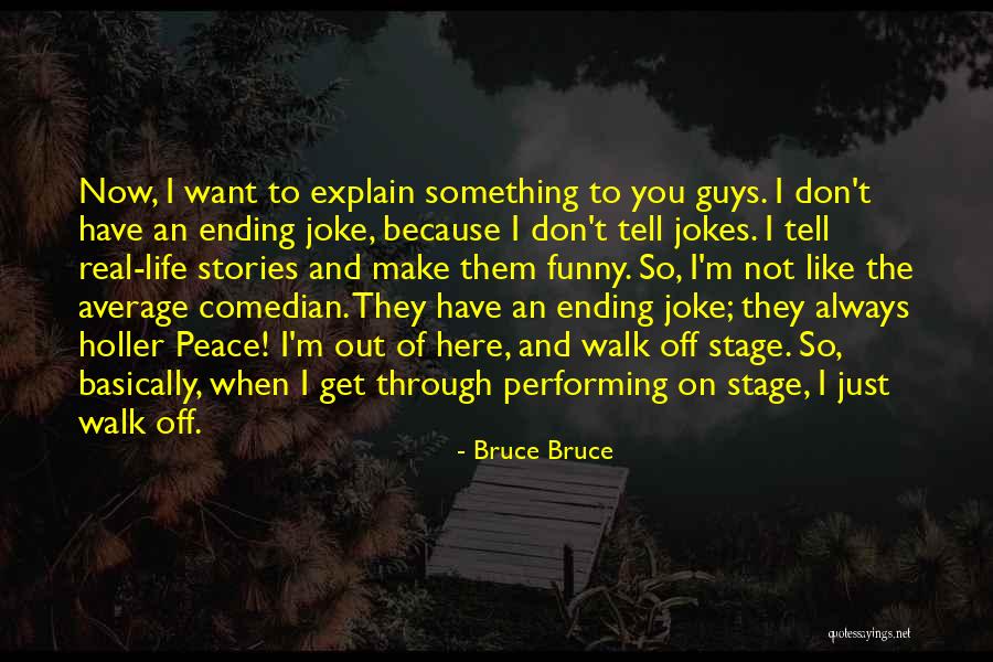 Rocamadour Fromage Quotes By Bruce Bruce Rocamadour Fromage Quotes By Bruce Bruce