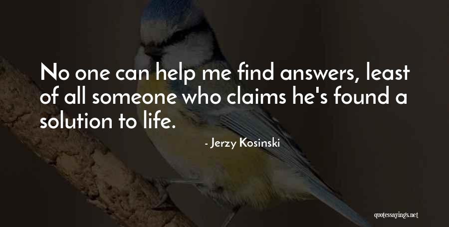 Rocamadour Fromage Quotes By Jerzy Kosinski Rocamadour Fromage Quotes By Jerzy Kosinski