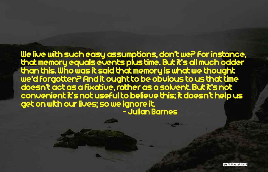 Rocamora Mcpherson Quotes By Julian Barnes Rocamora Mcpherson Quotes By Julian Barnes