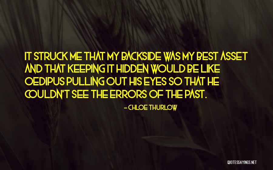 Rocamora Quotes By Chloe Thurlow Rocamora Quotes By Chloe Thurlow