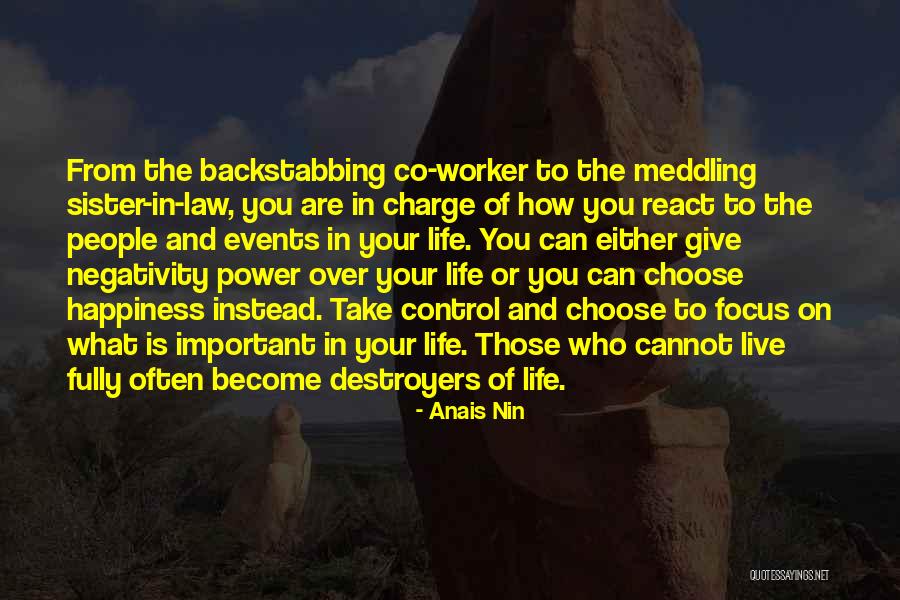 Rocardio Quotes By Anais Nin Rocardio Quotes By Anais Nin