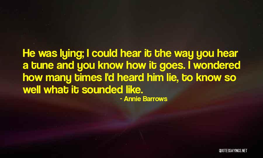 Rocardio Quotes By Annie Barrows Rocardio Quotes By Annie Barrows