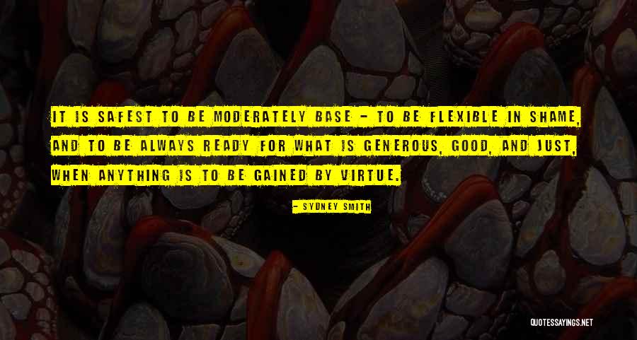 Rocce Sedimentarie Quotes By Sydney Smith Rocce Sedimentarie Quotes By Sydney Smith
