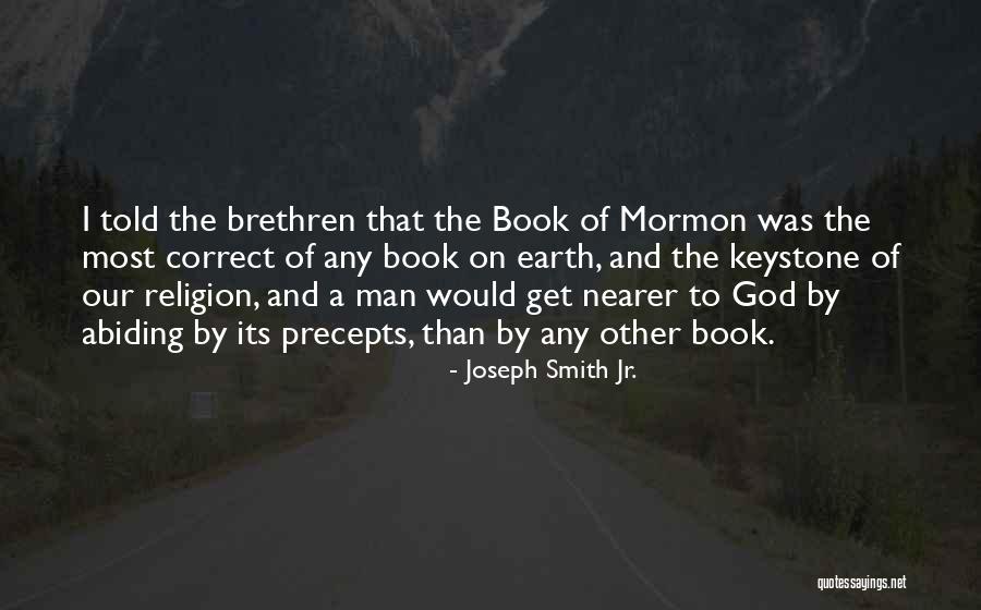 Rocchetta Cheese Quotes By Joseph Smith Jr. Rocchetta Cheese Quotes By Joseph Smith Jr.