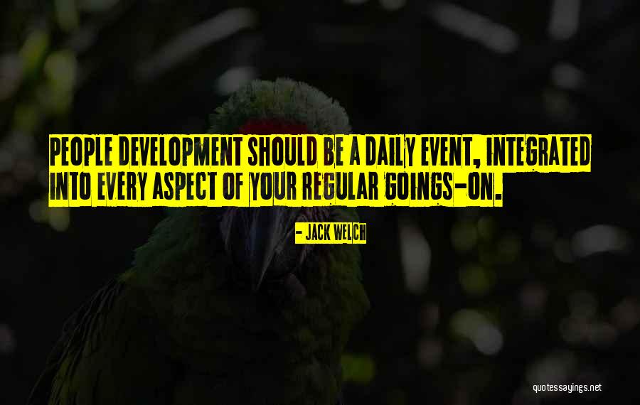 Roccio Irrigation Quotes By Jack Welch Roccio Irrigation Quotes By Jack Welch