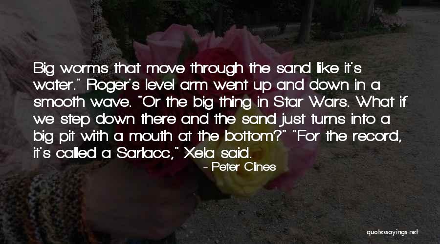 Roccio Irrigation Quotes By Peter Clines Roccio Irrigation Quotes By Peter Clines