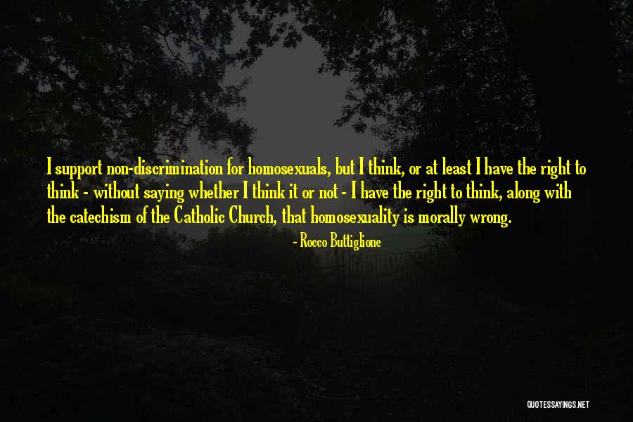 Rocco Buttiglione Quotes 1736920 Rocco Buttiglione Quotes 1736920