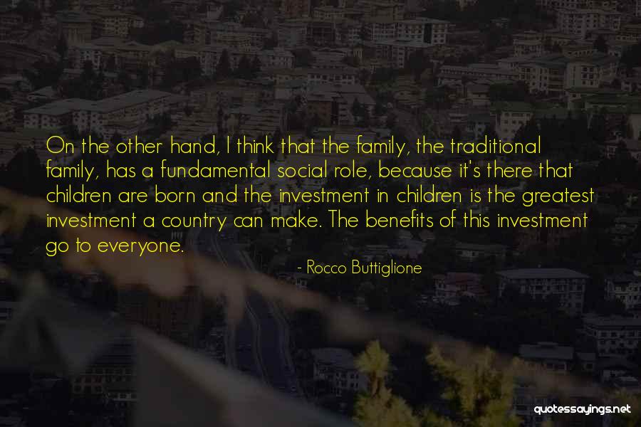 Rocco Buttiglione Quotes 2071472