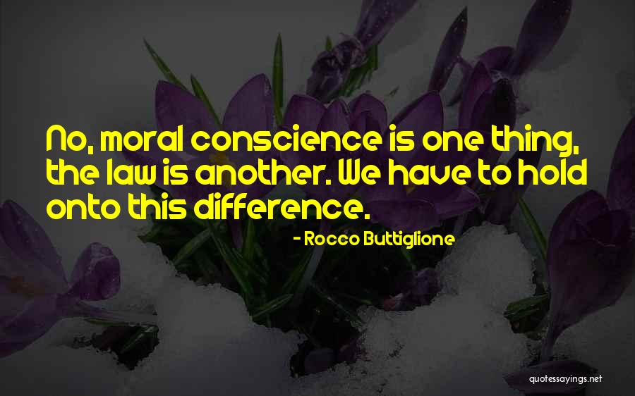 Rocco Buttiglione Quotes 727076