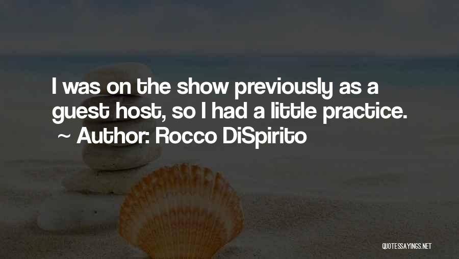 Rocco DiSpirito Quotes 1053434