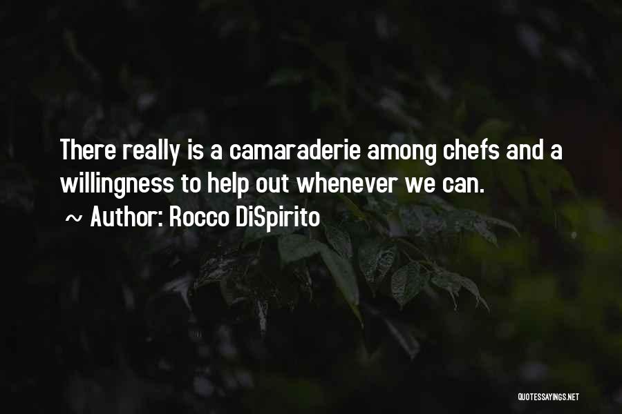 Rocco DiSpirito Quotes 1150220