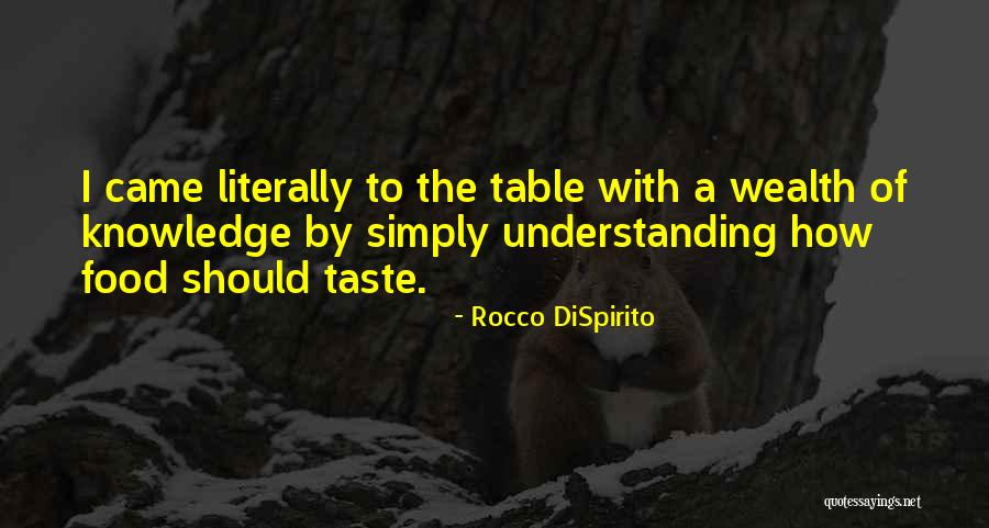 Rocco DiSpirito Quotes 382405 Rocco DiSpirito Quotes 382405