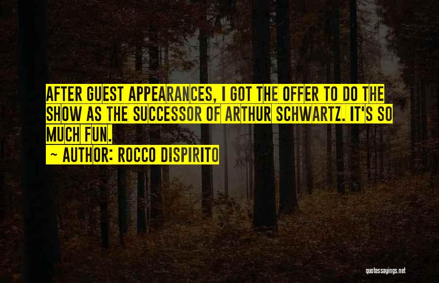 Rocco DiSpirito Quotes 527949