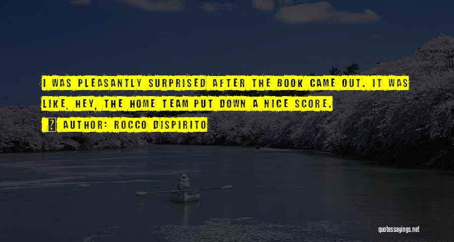 Rocco DiSpirito Quotes 717133