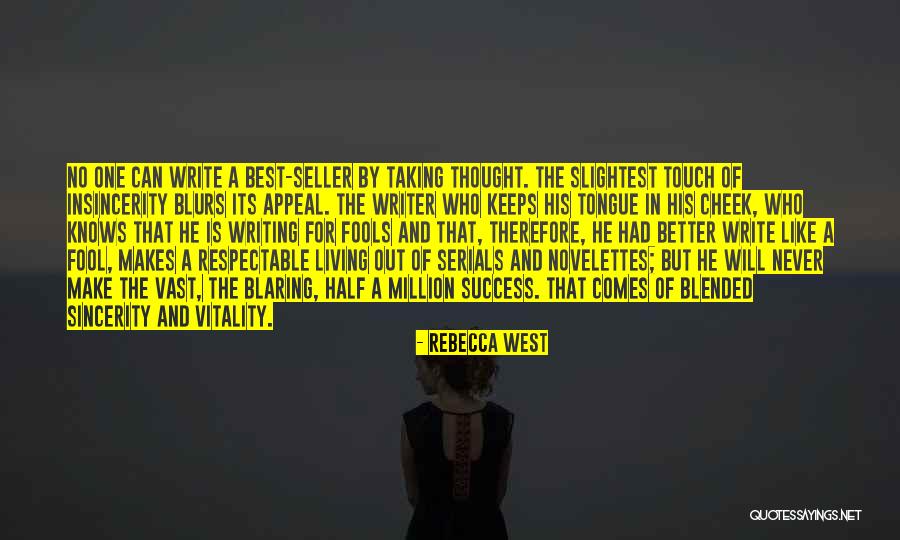 Rocco Lampone Quotes By Rebecca West Rocco Lampone Quotes By Rebecca West