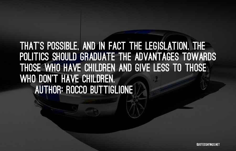 Rocco Quotes By Rocco Buttiglione