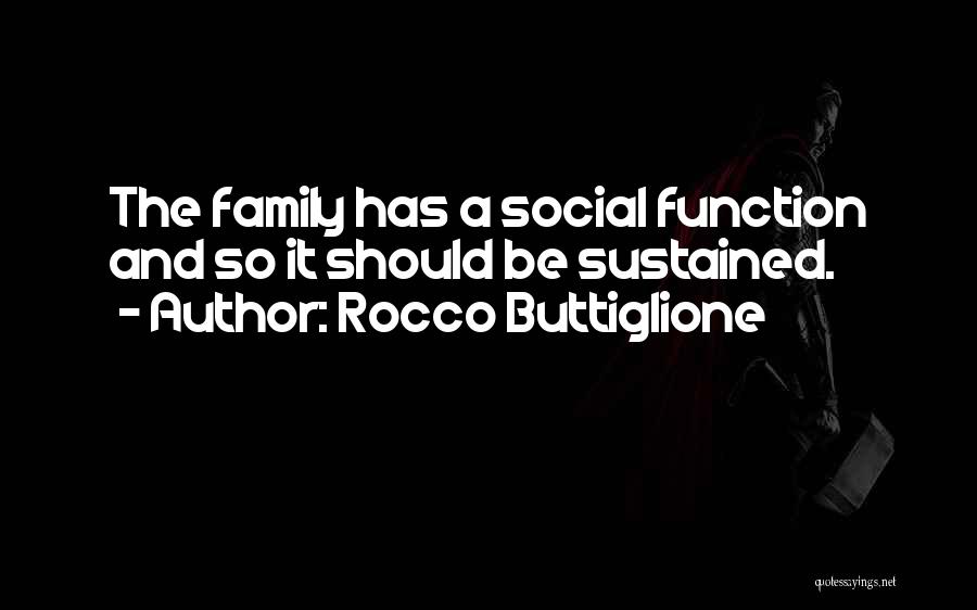 Rocco Quotes By Rocco Buttiglione