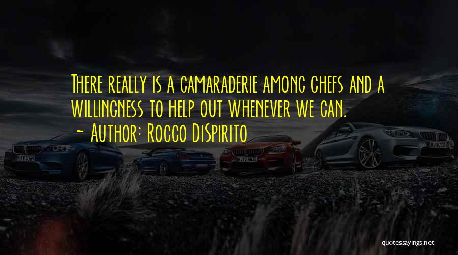 Rocco Quotes By Rocco DiSpirito