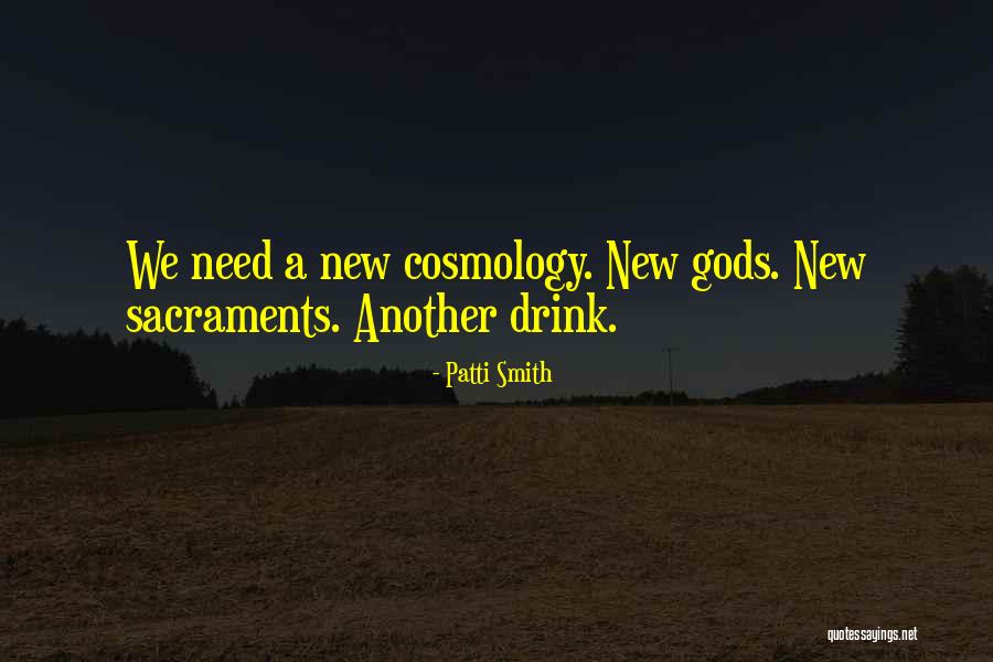 Roccostacos Quotes By Patti Smith Roccostacos Quotes By Patti Smith