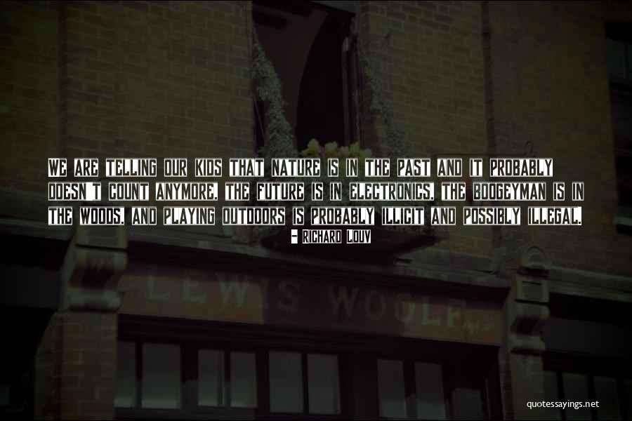 Roccostacos Quotes By Richard Louv Roccostacos Quotes By Richard Louv