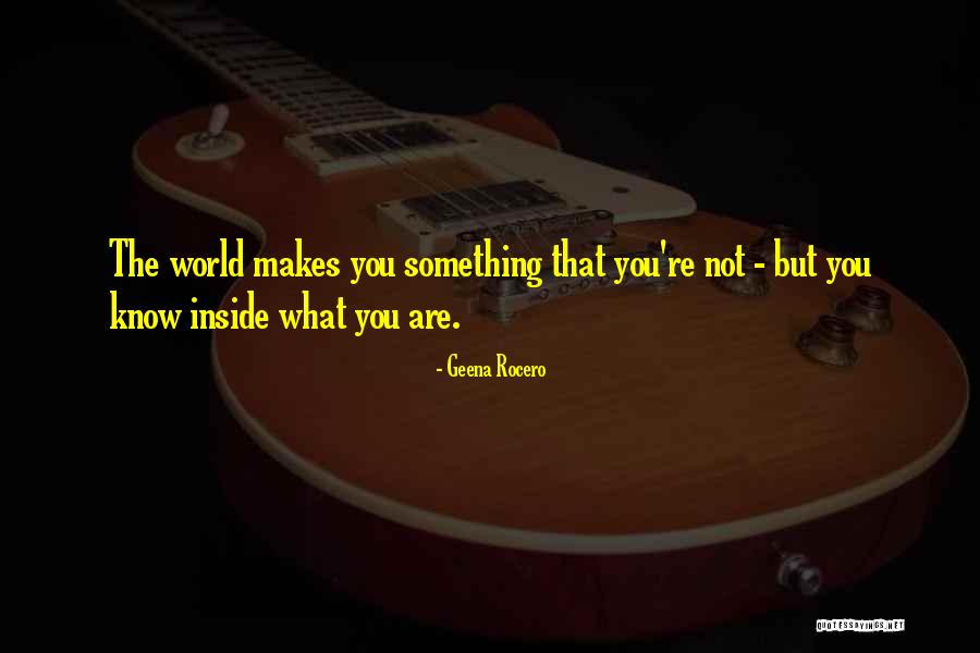 Rocero Geena Quotes By Geena Rocero Rocero Geena Quotes By Geena Rocero