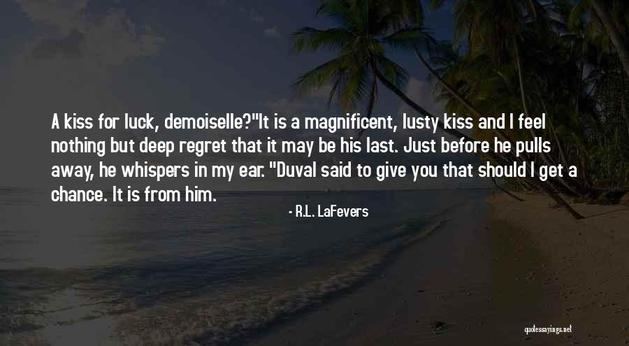 Rochana Quotes By R.L. LaFevers
