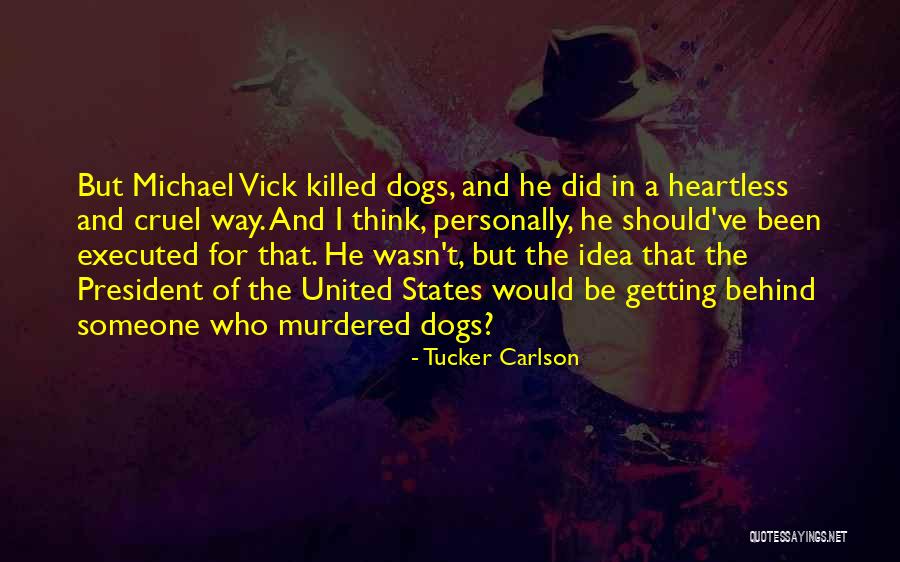 Rochana Quotes By Tucker Carlson