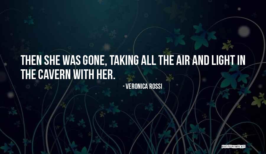 Rochana Quotes By Veronica Rossi