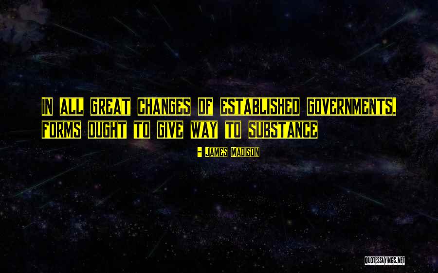 Rochanda Quotes By James Madison Rochanda Quotes By James Madison