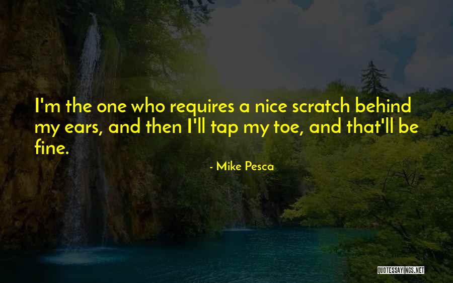 Rochanda Quotes By Mike Pesca Rochanda Quotes By Mike Pesca